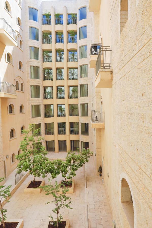 Best Location In Jerusalen City Center ภายนอก รูปภาพ